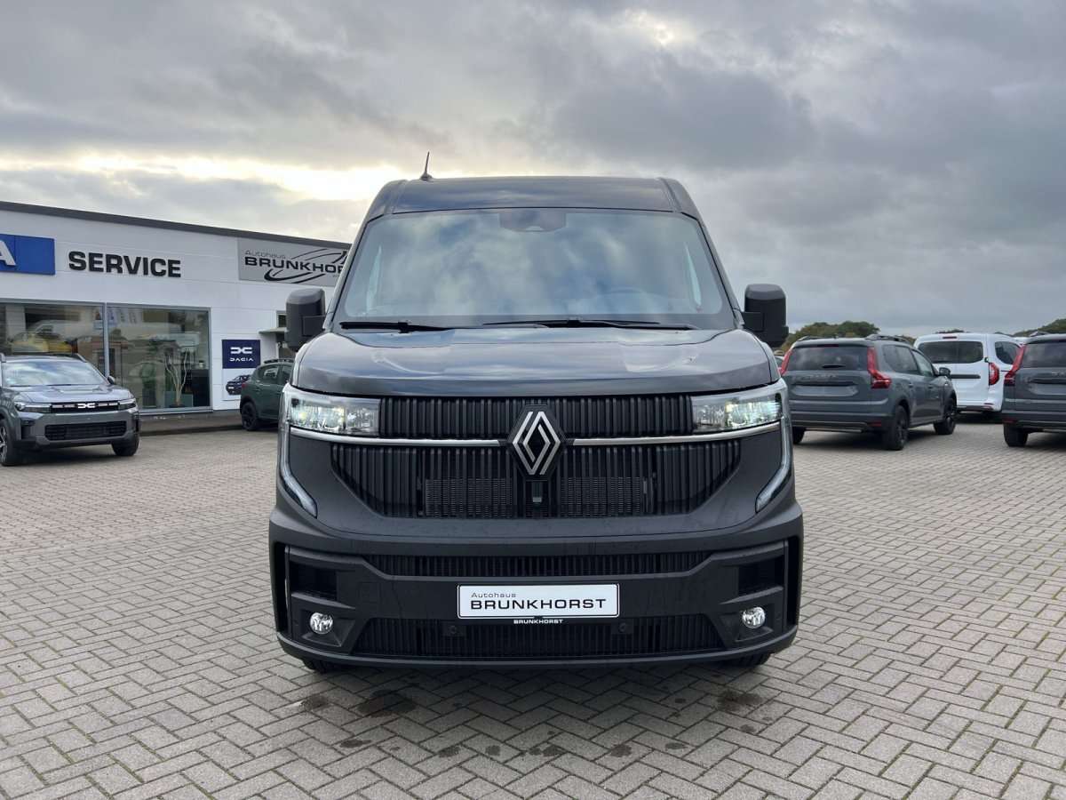 Fahrzeugbild eines Renault Master