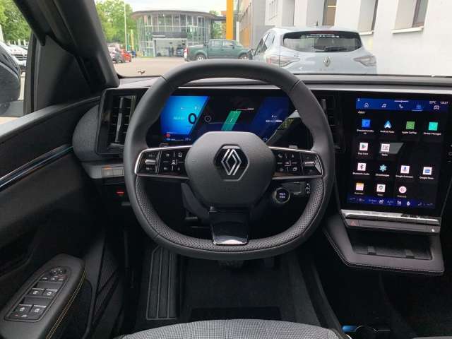 Fahrzeugbild eines Renault Megane E-TECH