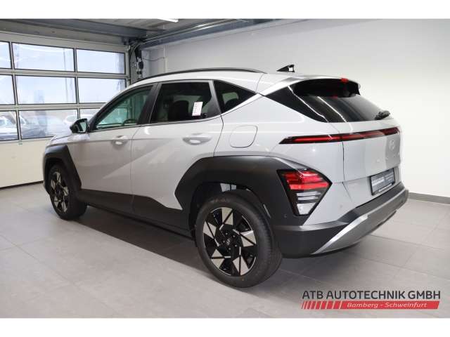 Fahrzeugbild eines Hyundai Kona