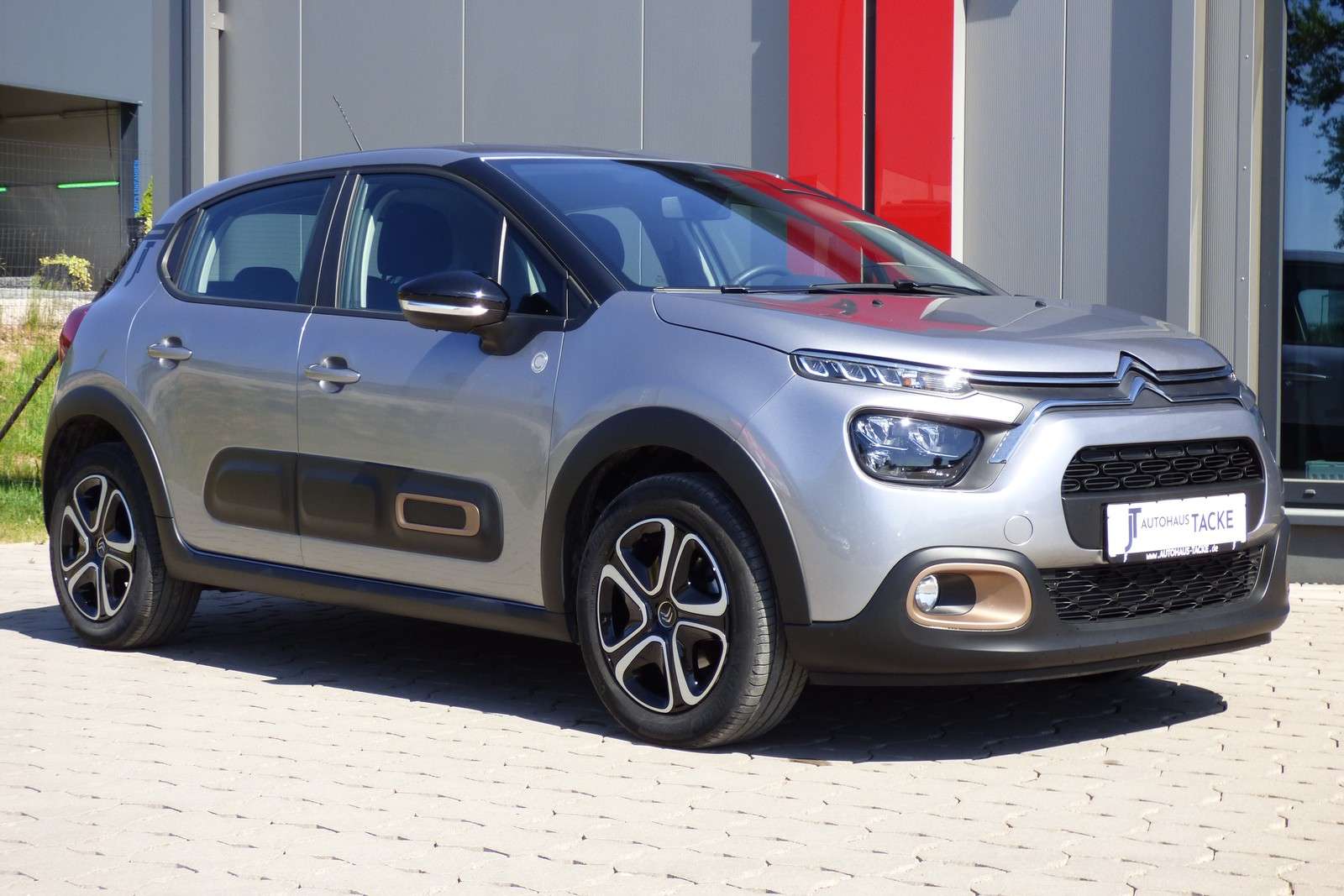 Fahrzeugbild eines Citroën C3