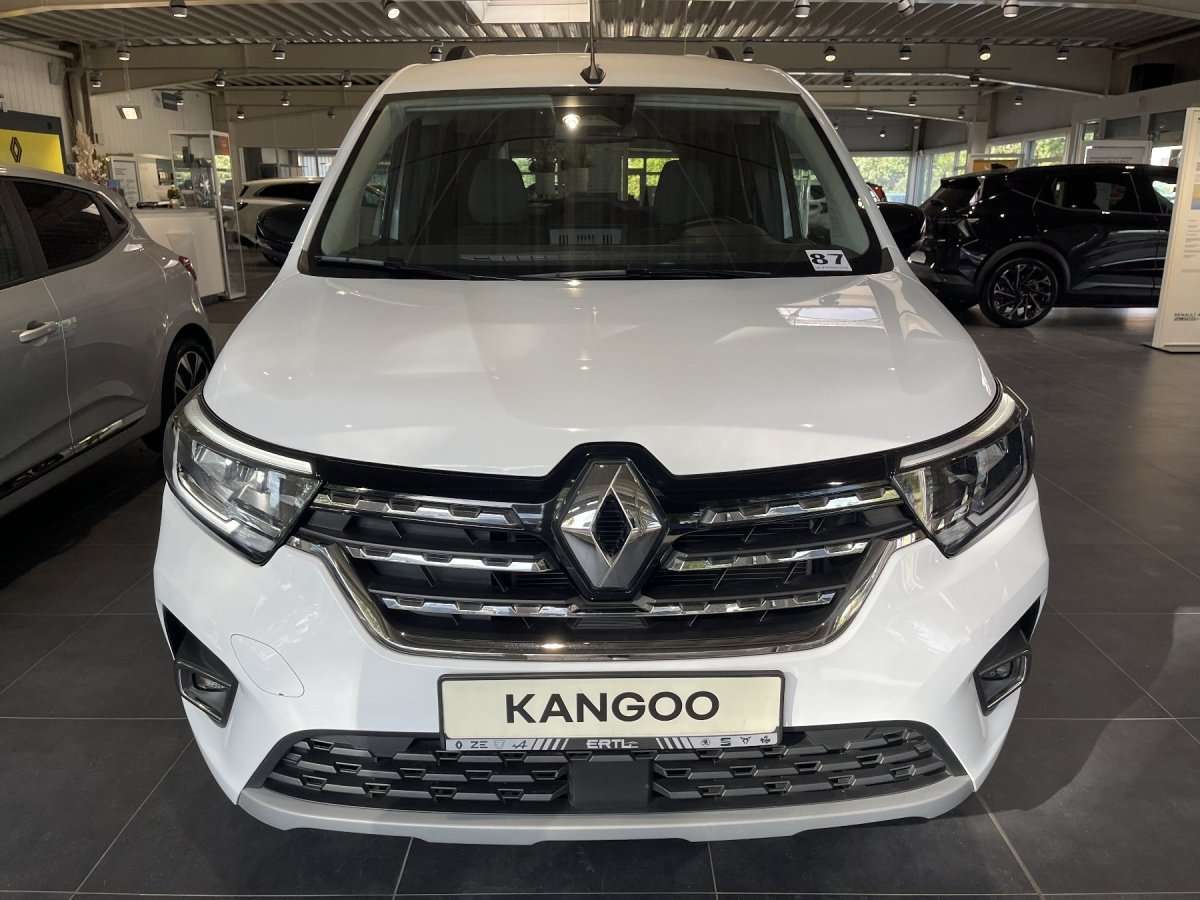 Fahrzeugbild eines Renault Kangoo