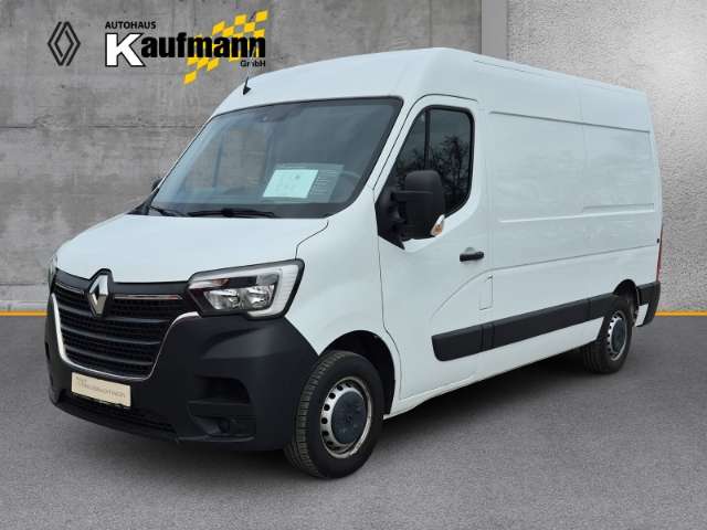 Fahrzeugbild eines Renault Master