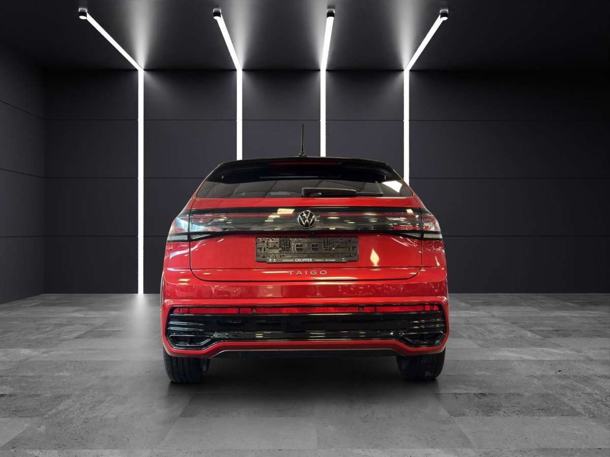 Fahrzeugbild eines Volkswagen Taigo