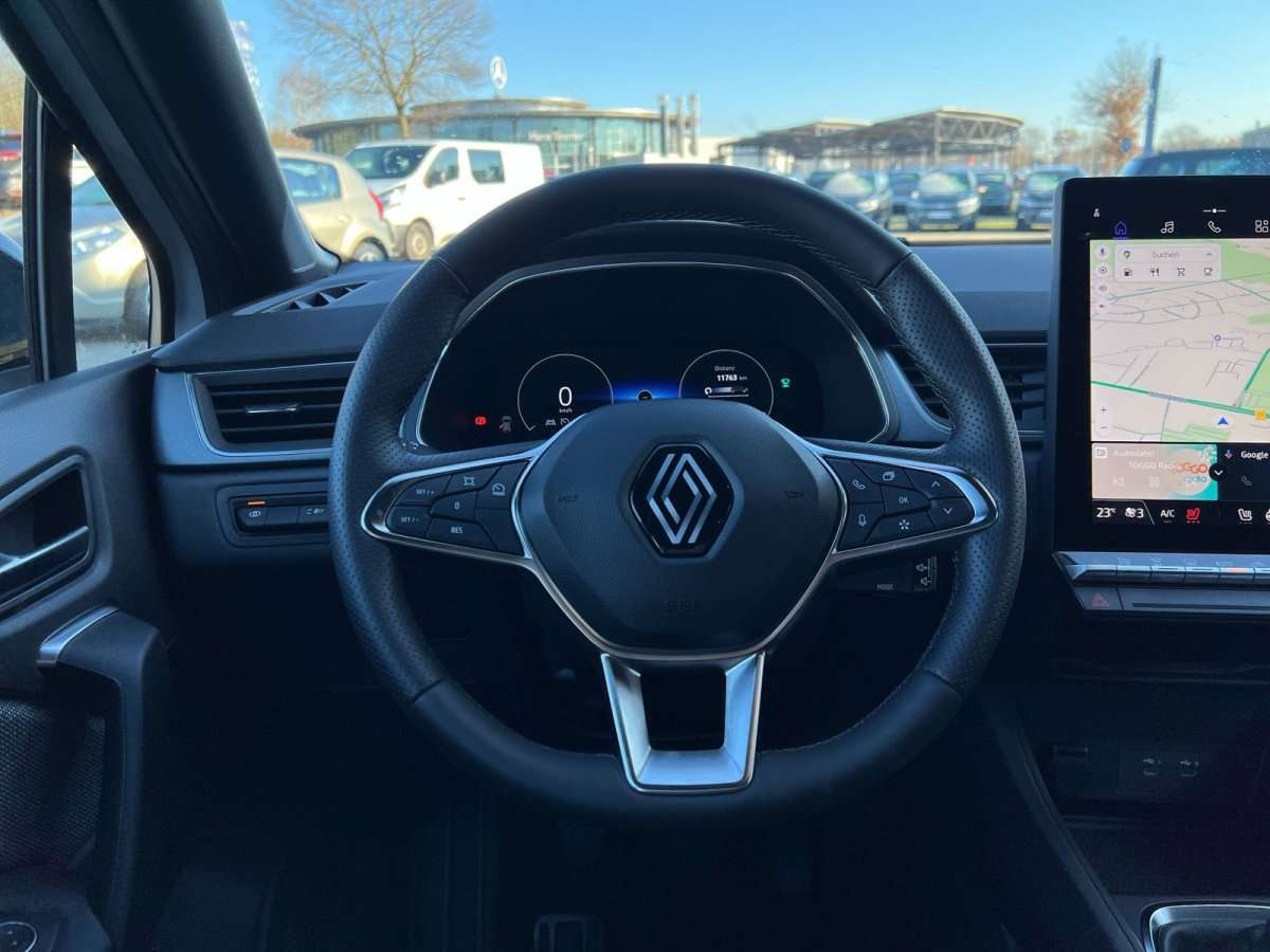 Fahrzeugbild eines Renault Captur