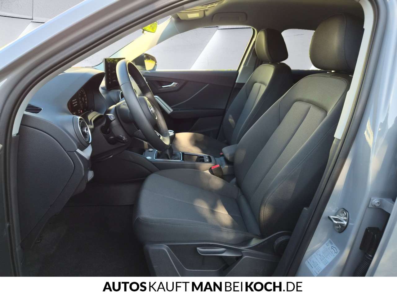 Fahrzeugbild eines Audi Q2