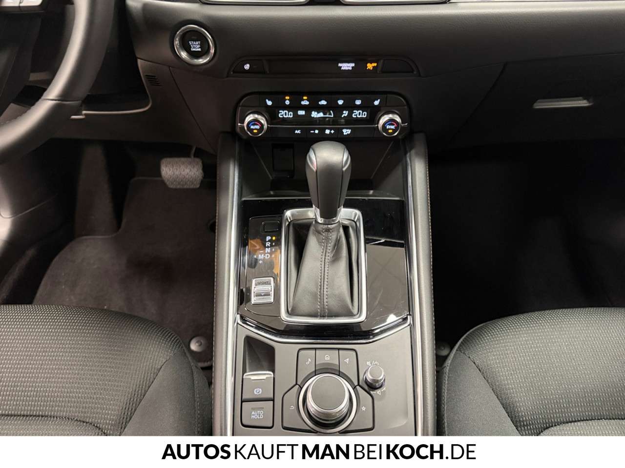 Fahrzeugbild eines Mazda CX-5