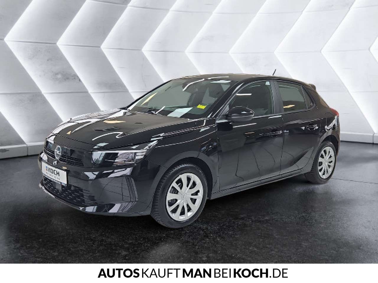 Fahrzeugbild eines Opel Corsa