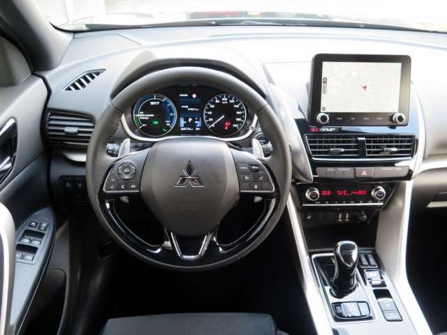 Fahrzeugbild eines Mitsubishi Eclipse Cross