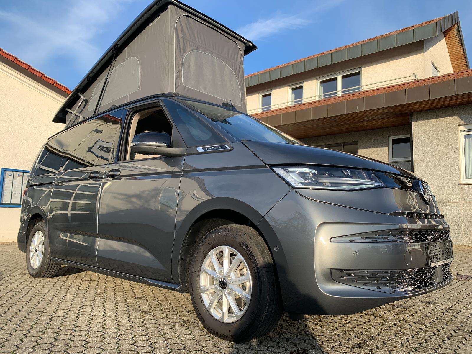 Fahrzeugbild eines Volkswagen California