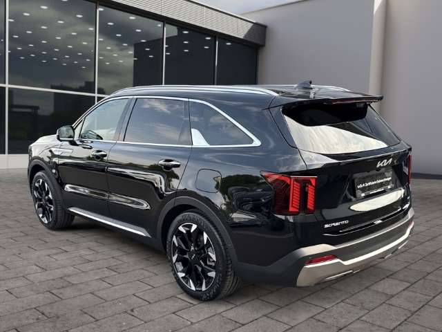 Fahrzeugbild eines Kia Sorento