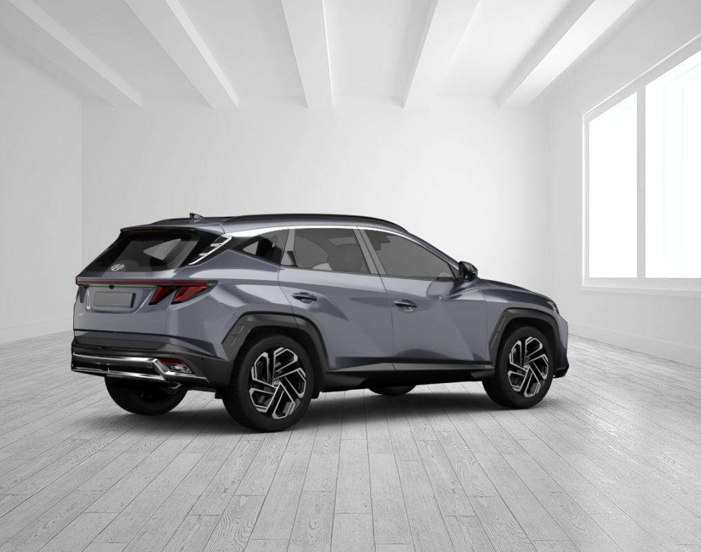 Fahrzeugbild eines Hyundai Tucson