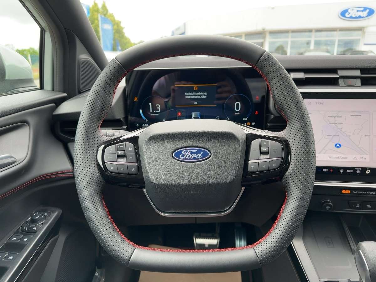 Fahrzeugbild eines Ford Puma