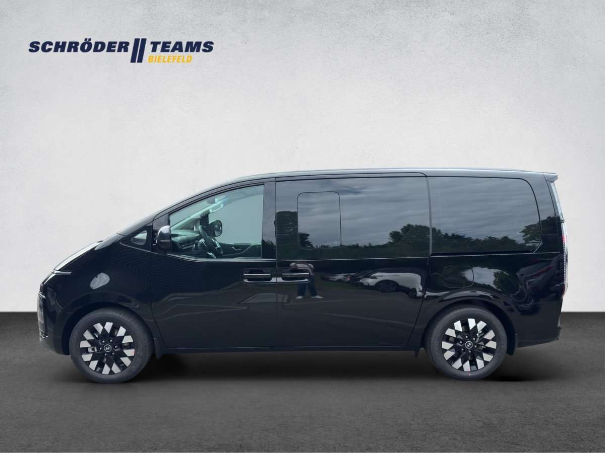 Fahrzeugbild eines Hyundai Staria