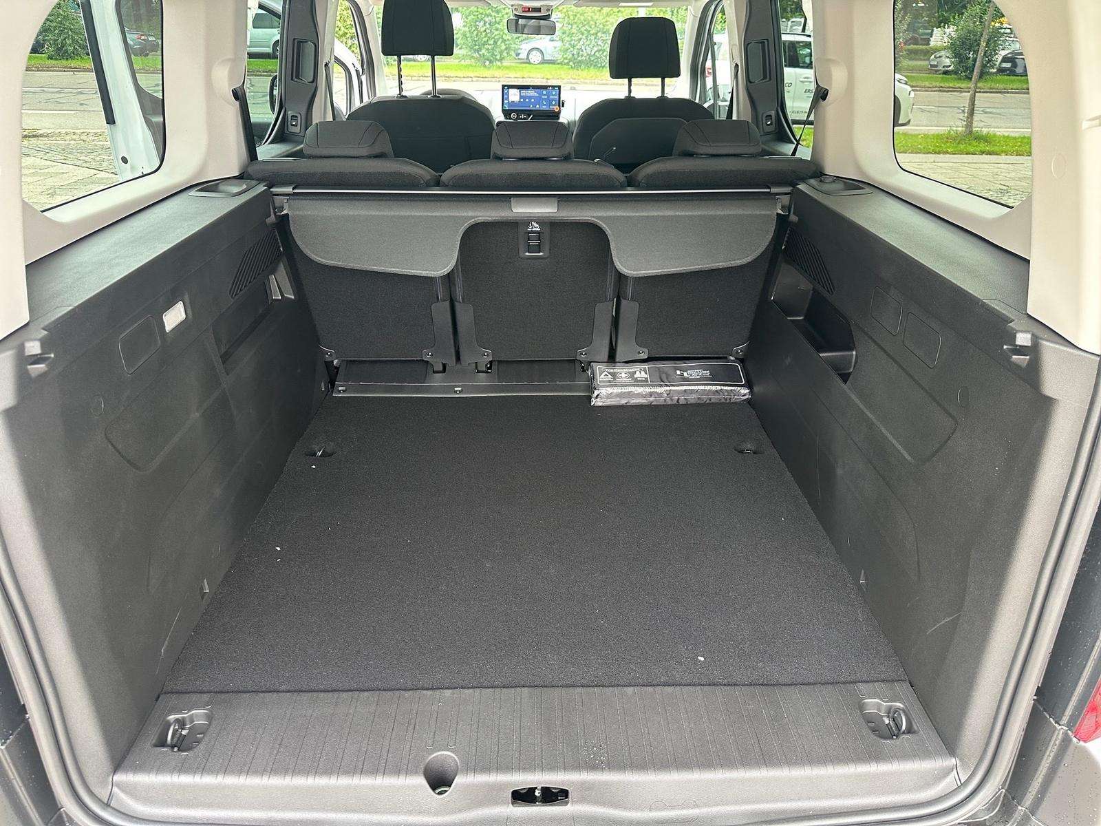 Fahrzeugbild eines Citroën Berlingo