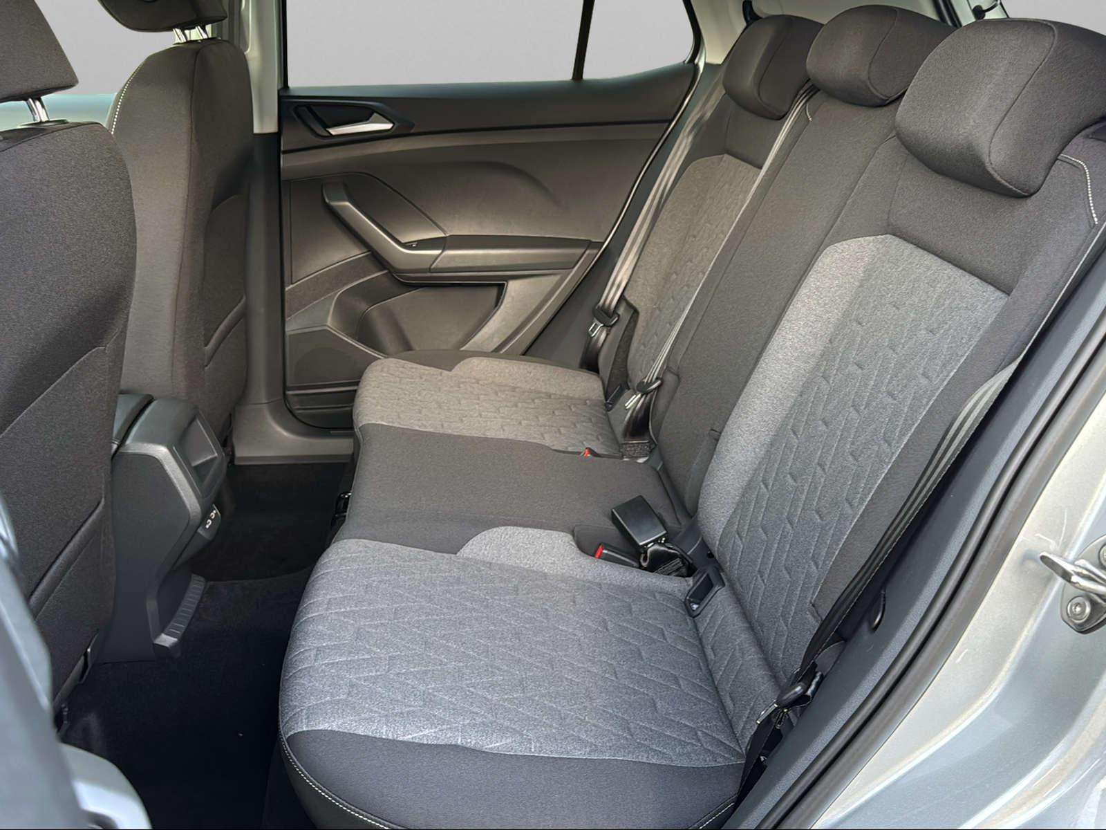 Fahrzeugbild eines Volkswagen T-Cross