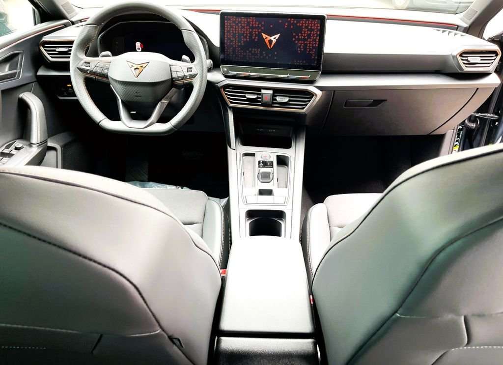 Fahrzeugbild eines CUPRA Leon