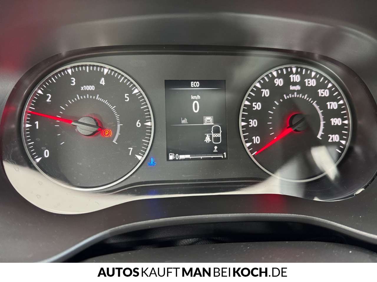 Fahrzeugbild eines Dacia Sandero