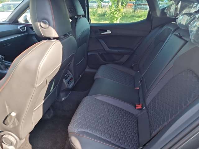 Fahrzeugbild eines SEAT Leon