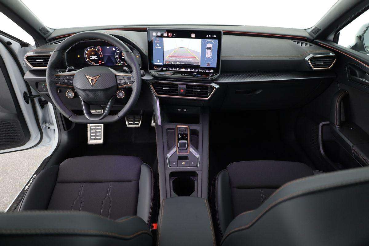 Fahrzeugbild eines CUPRA Leon