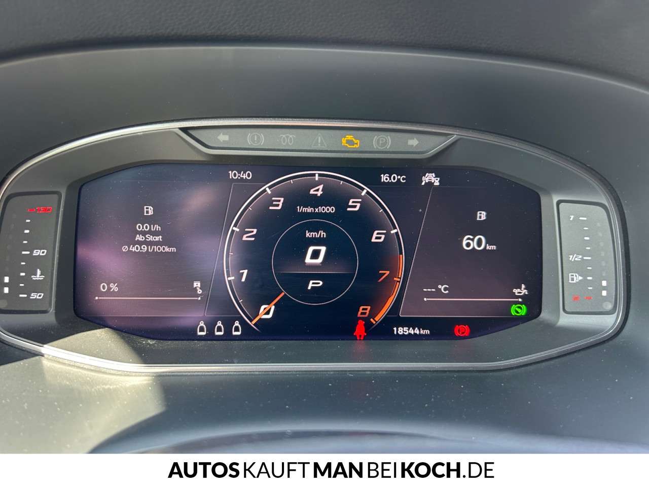 Fahrzeugbild eines CUPRA Ateca