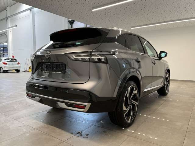 Fahrzeugbild eines Nissan Qashqai