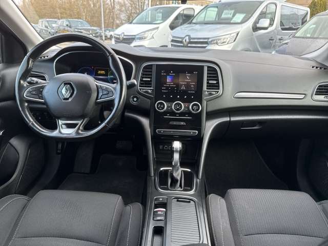 Fahrzeugbild eines Renault Mégane