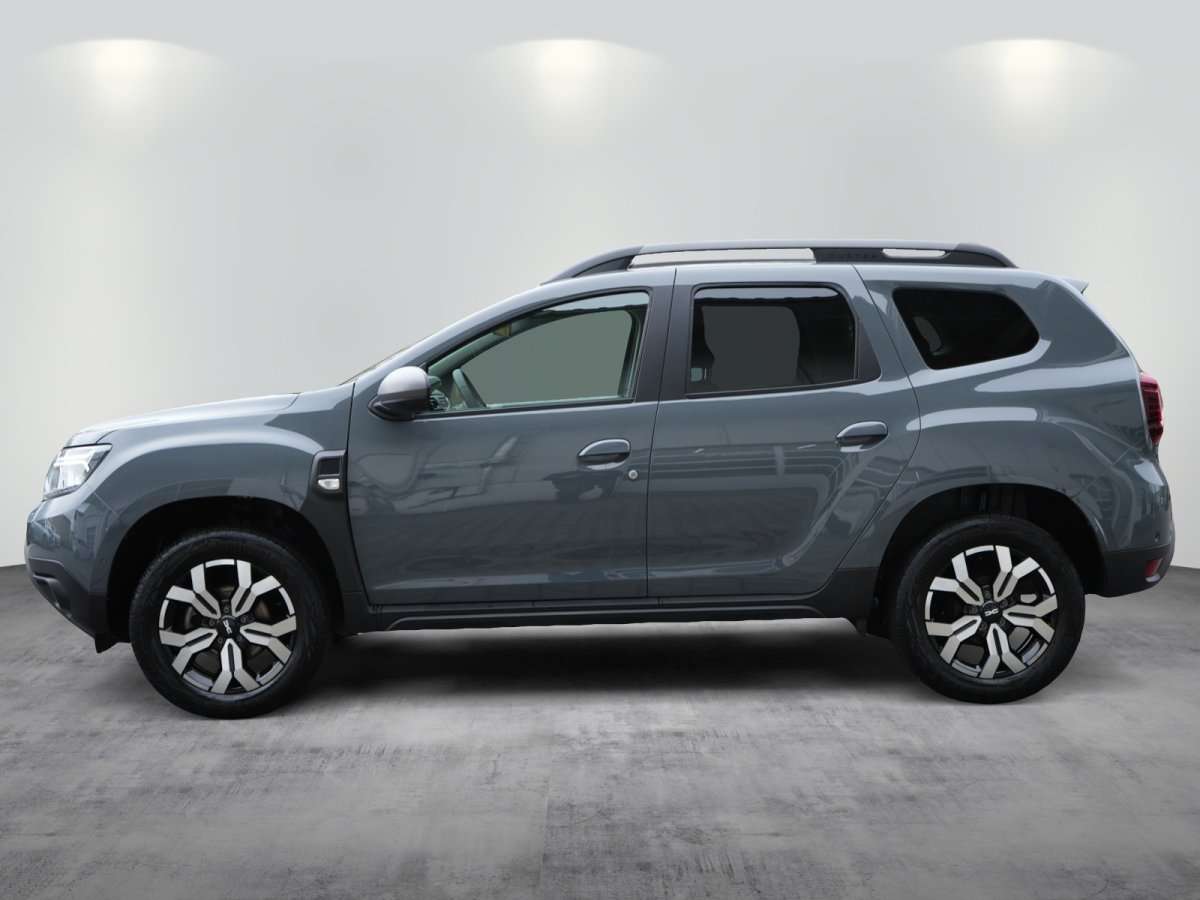 Fahrzeugbild eines Dacia Duster