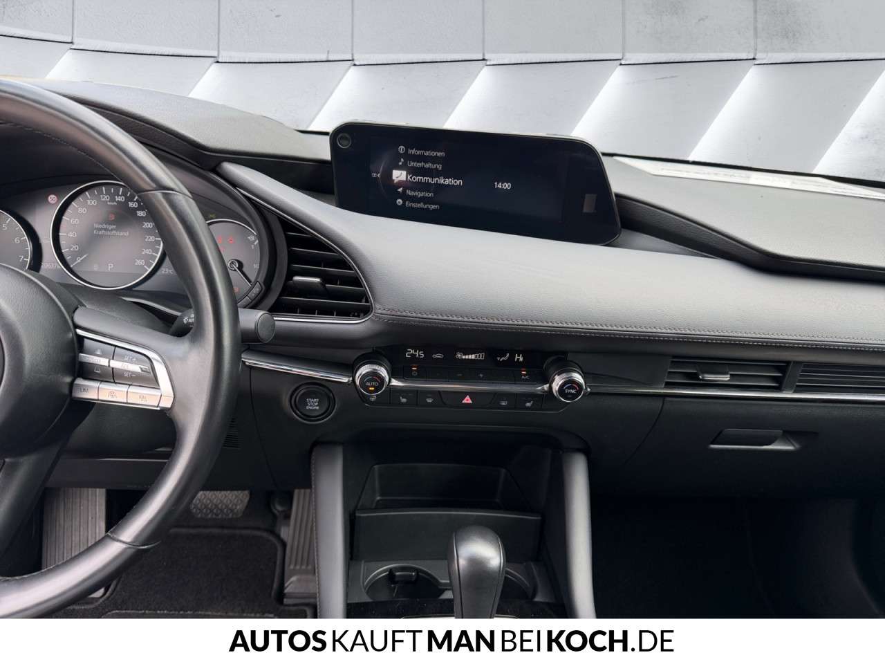 Fahrzeugbild eines Mazda Mazda3