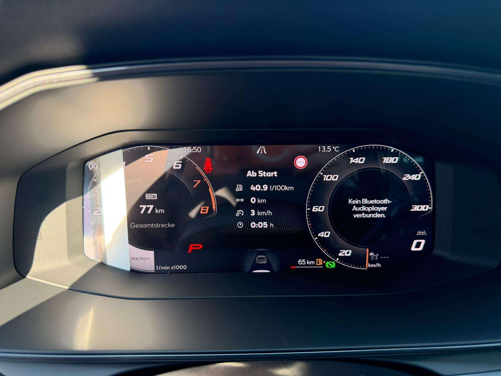 Fahrzeugbild eines CUPRA Formentor