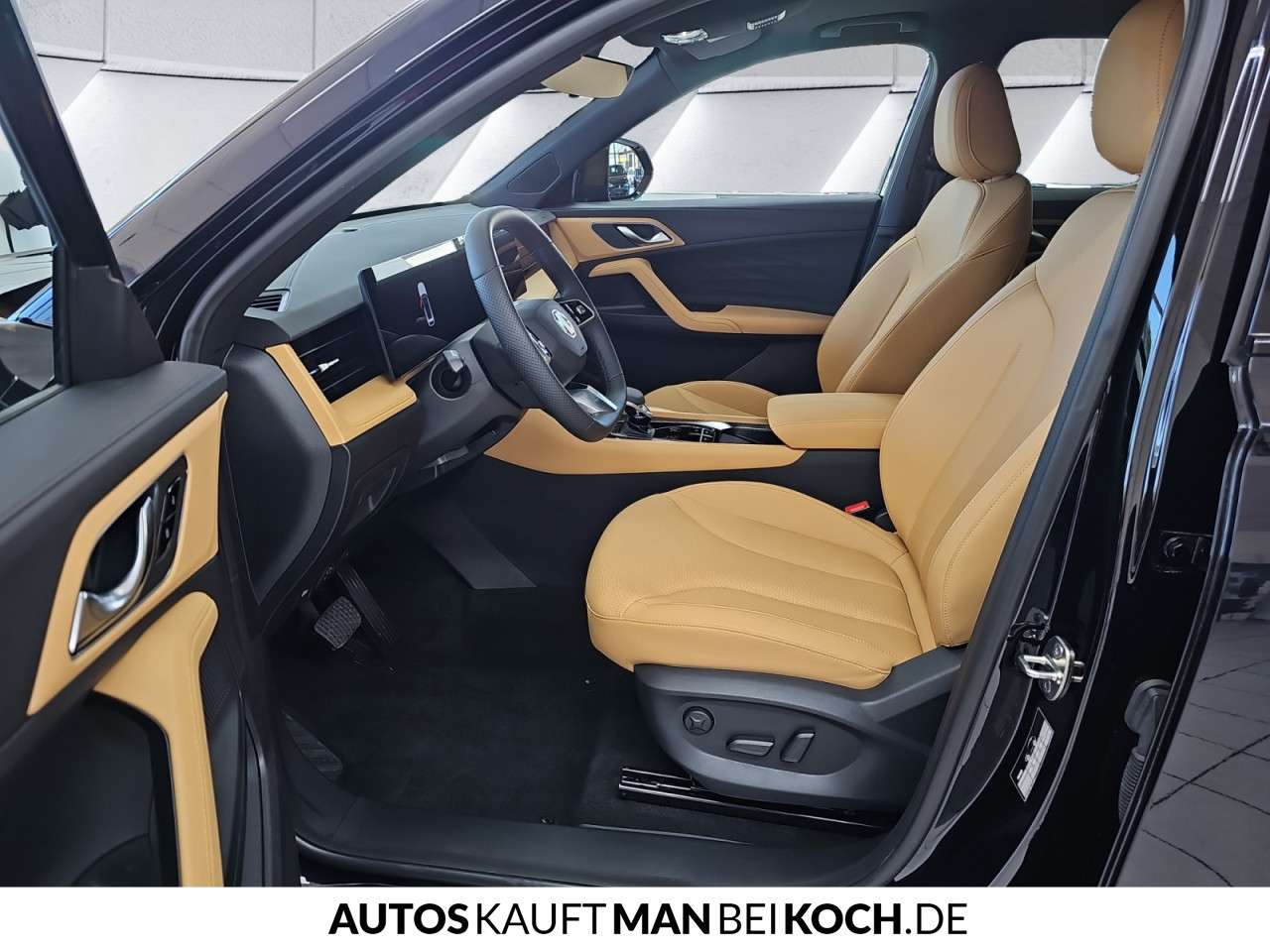 Fahrzeugbild eines MG HS