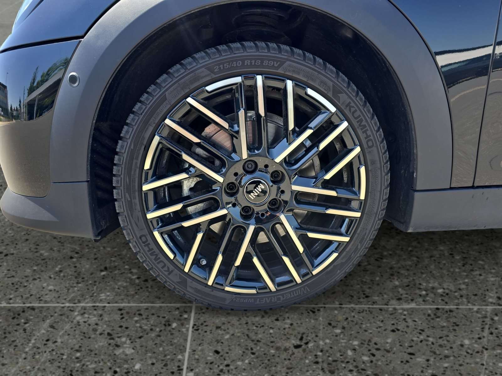 Fahrzeugbild eines MINI COOPER