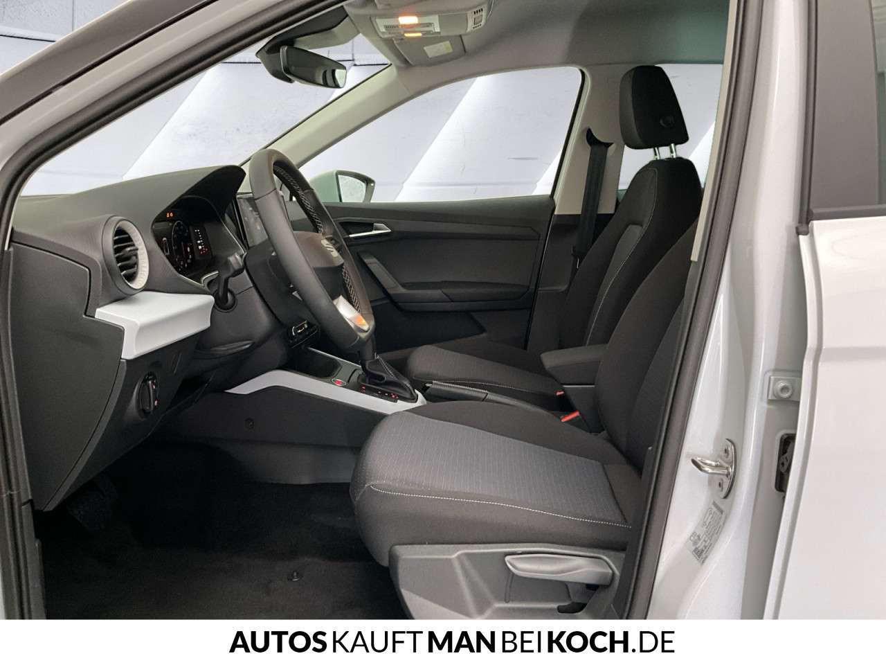 Fahrzeugbild eines SEAT Arona