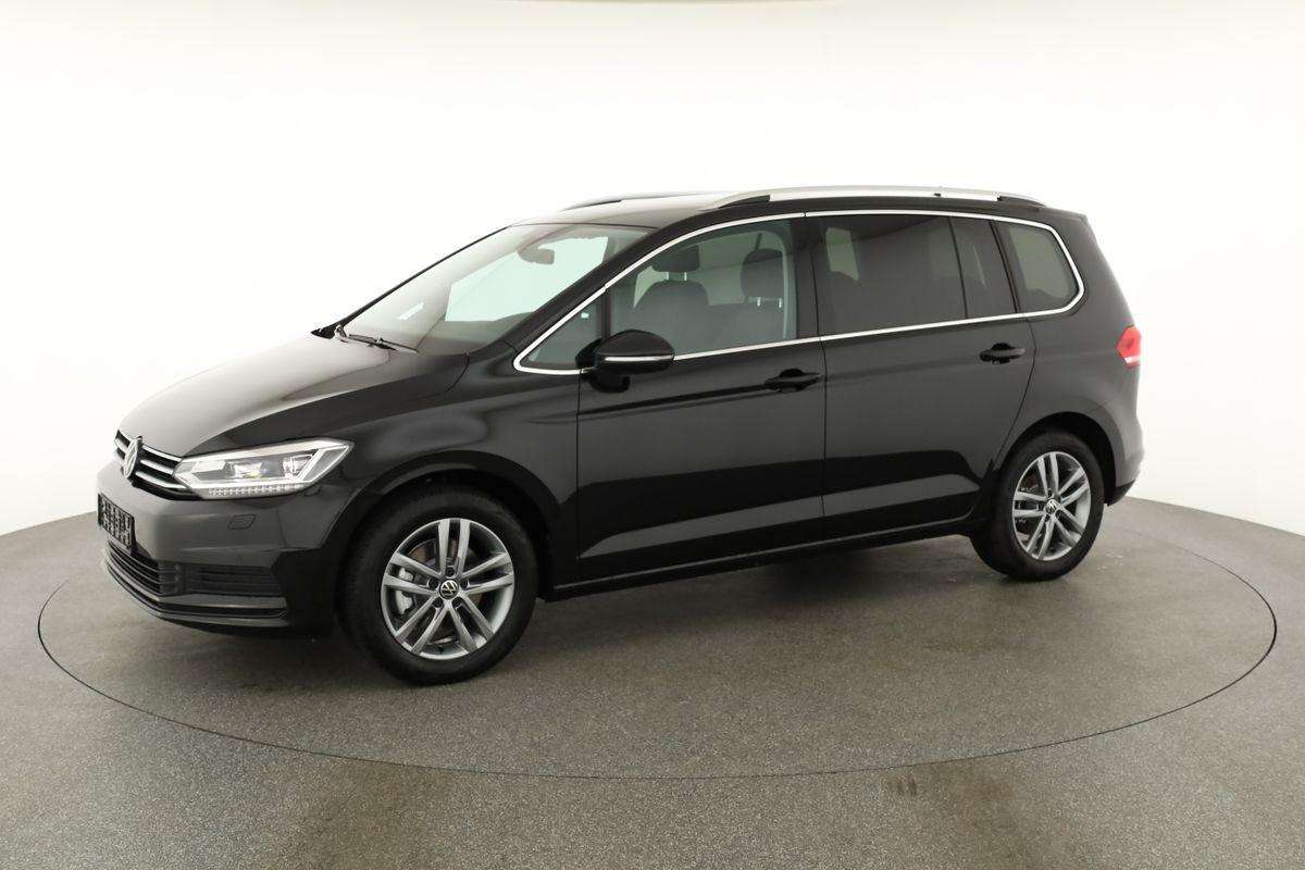 Fahrzeugbild eines Volkswagen Touran