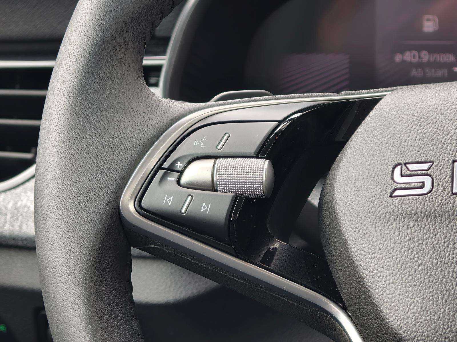 Fahrzeugbild eines Skoda Kamiq