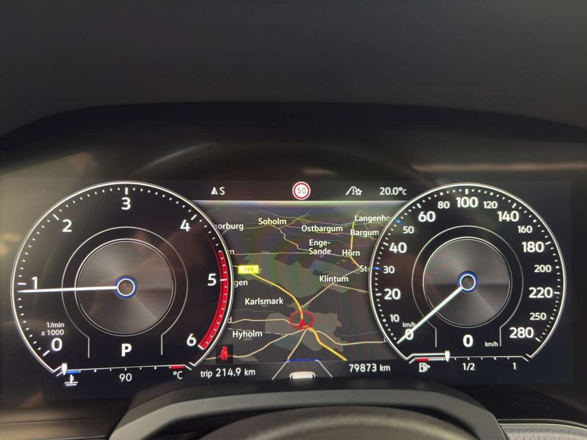 Fahrzeugbild eines Volkswagen Touareg