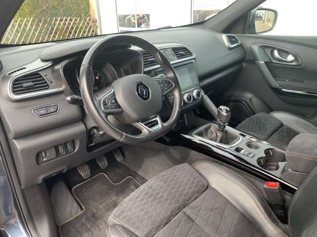 Fahrzeugbild eines Renault Kadjar