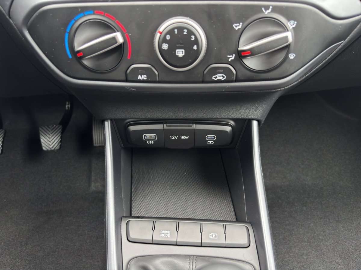 Fahrzeugbild eines Hyundai Bayon