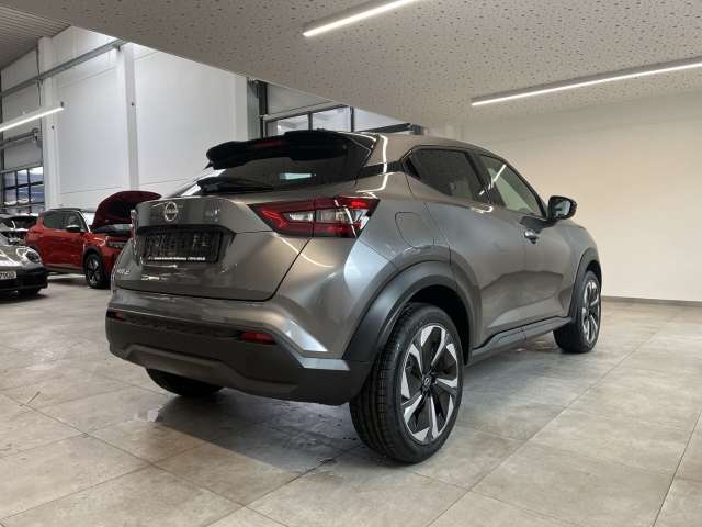 Fahrzeugbild eines Nissan JUKE