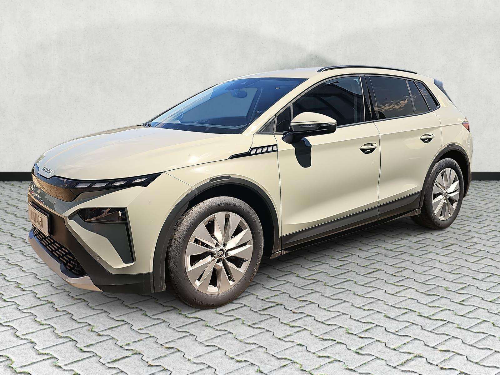 Fahrzeugbild eines Skoda ELROQ