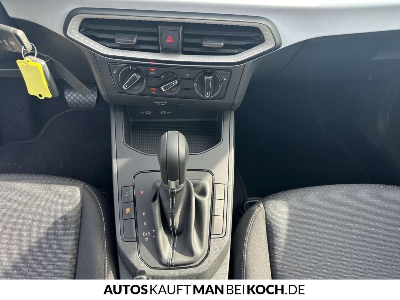 Fahrzeugbild eines SEAT Ibiza