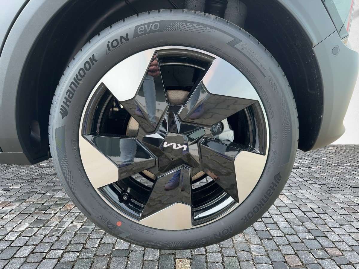Fahrzeugbild eines Kia EV2