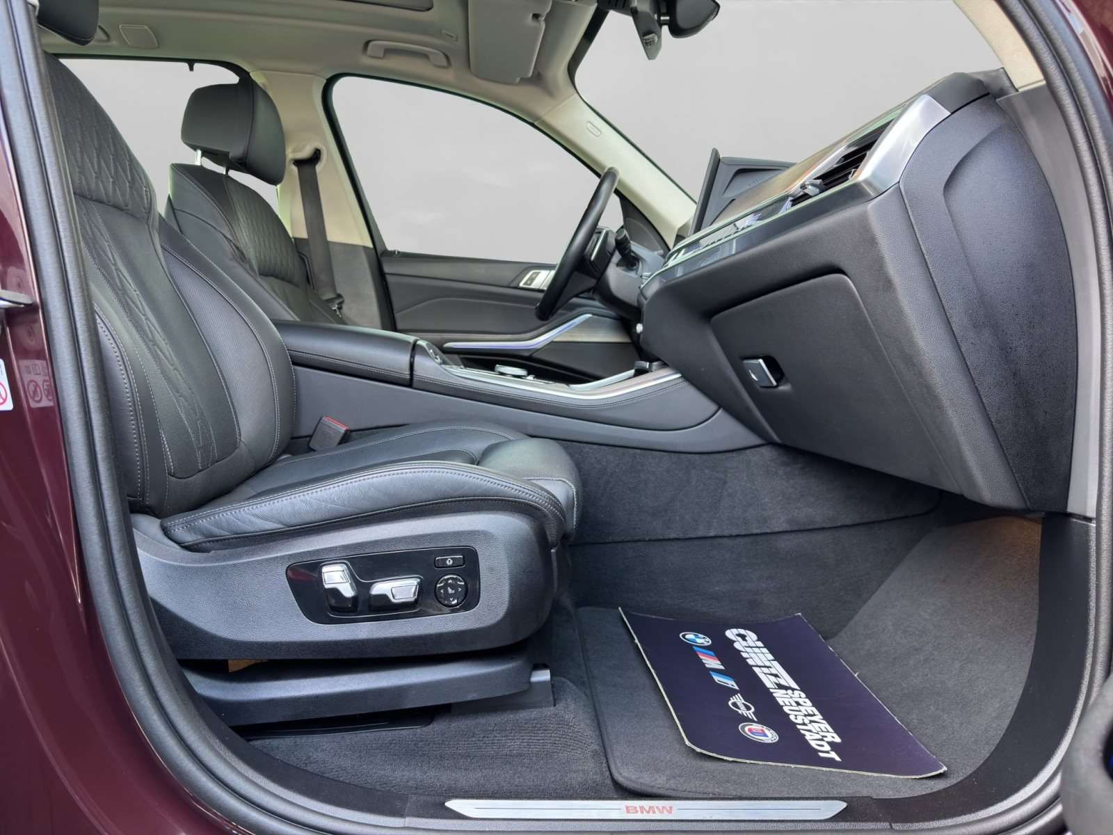Fahrzeugbild eines BMW X5