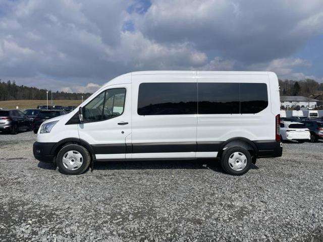 Fahrzeugbild eines Ford Transit