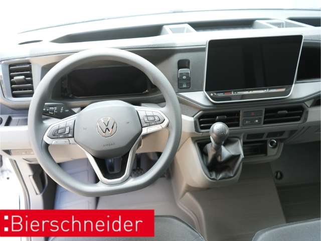 Fahrzeugbild eines Volkswagen Crafter