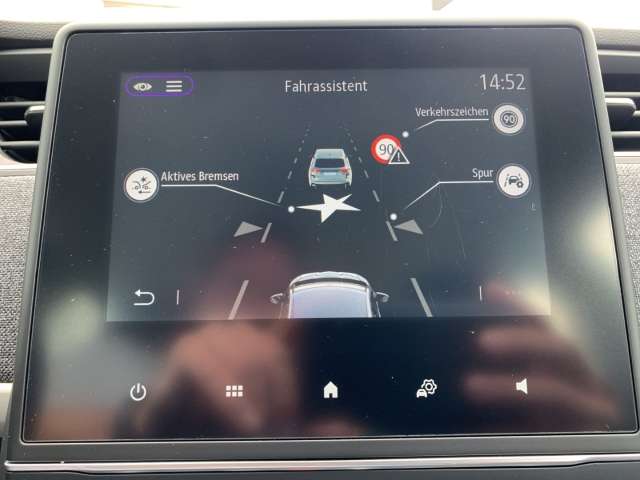 Fahrzeugbild eines Renault ZOE