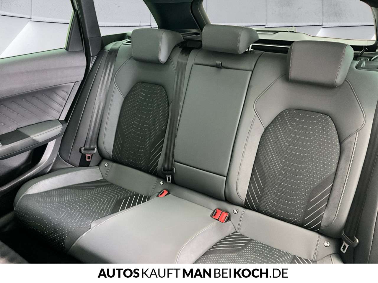 Fahrzeugbild eines CUPRA Leon