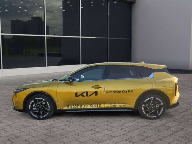 Fahrzeugbild eines Kia K4