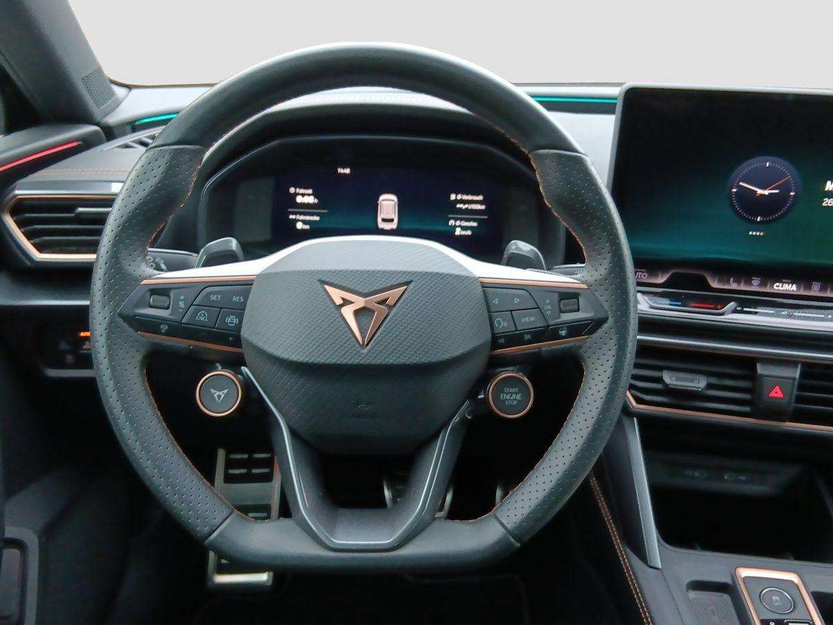 Fahrzeugbild eines CUPRA Leon