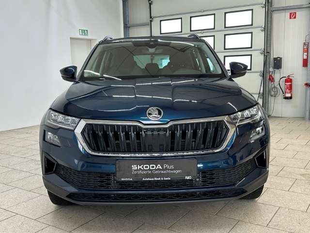 Fahrzeugbild eines Skoda Karoq