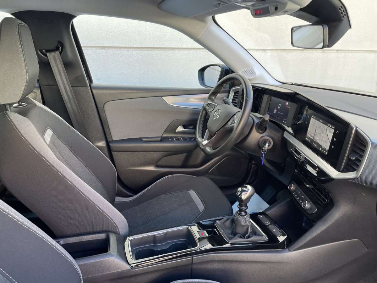 Fahrzeugbild eines Opel Mokka